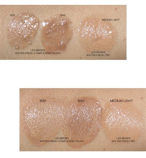 les beiges water-fresh complexion touch b20